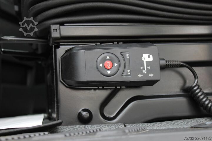 Standard SZM Mercedes-Benz Actros 1848 MP5 Big Space Retarder MirrorCam
