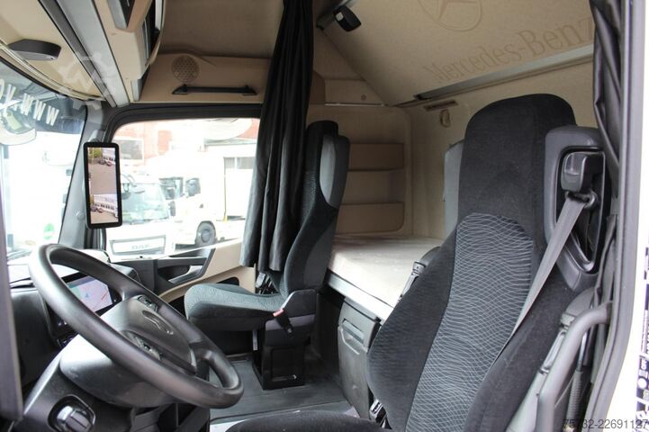 Standard SZM Mercedes-Benz Actros 1848 MP5 Big Space Retarder MirrorCam