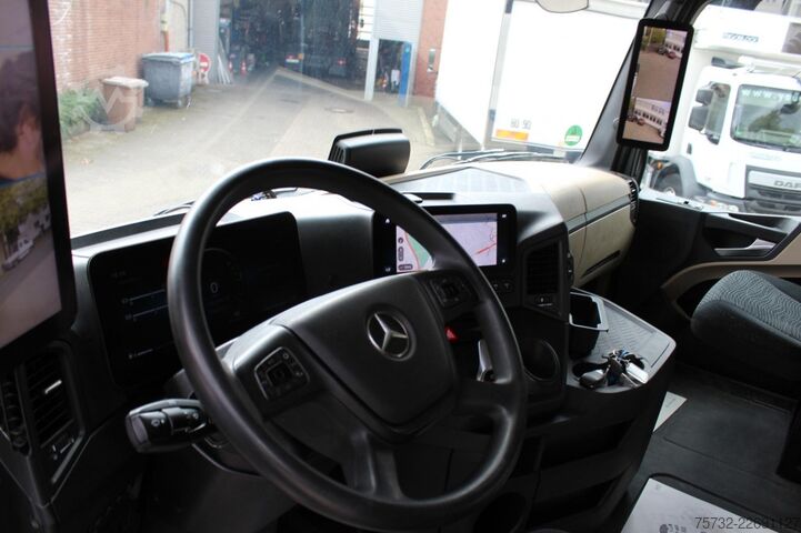 Standard SZM Mercedes-Benz Actros 1848 MP5 Big Space Retarder MirrorCam