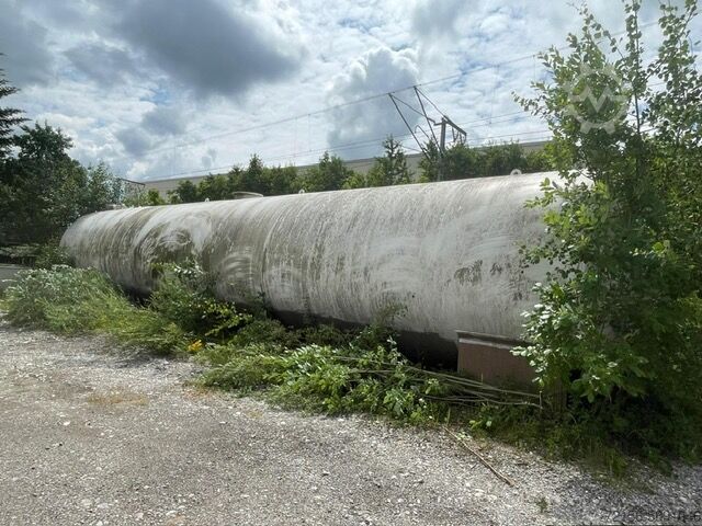 Stahltank Dieseltank Heizöltank Tank Tank Walter Krämer 100.000 Liter
