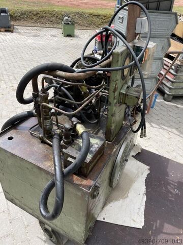 Hydraulik Aggregat, Hydraulikaggregat, BOSCH REXROTH 