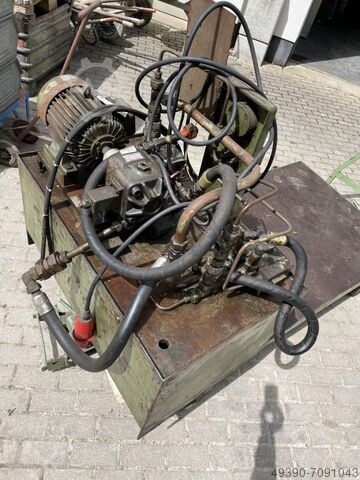 Hydraulik Aggregat, Hydraulikaggregat, BOSCH REXROTH 