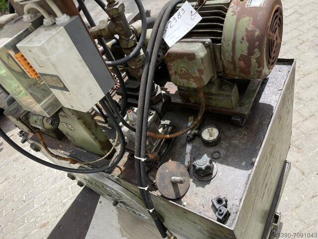 Hydraulik Aggregat, Hydraulikaggregat, BOSCH REXROTH 