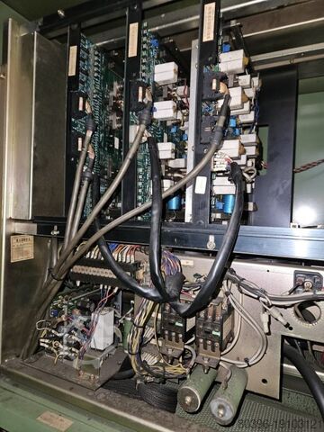 Wire eroding machine Sodick Matra