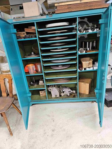 Cylindrical grinding machine KELLENBERGER 1000 U