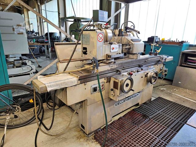 Cylindrical grinding machine KELLENBERGER 175-1000U