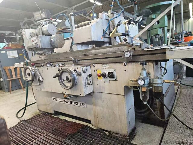 Cylindrical grinding machine KELLENBERGER 175-1000U