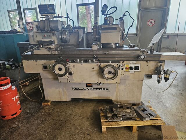 Cylindrical grinding machine KELLENBERGER 175-1000U