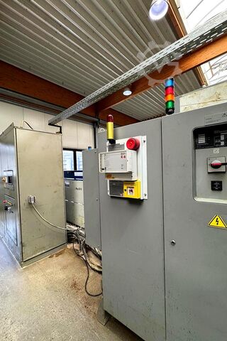 Multispindle Gildemeister GM 42-6
