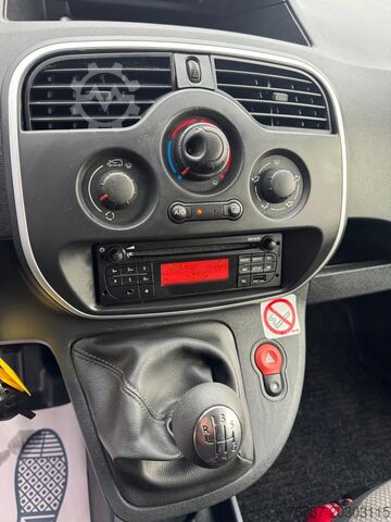 Box van Renault Kangoo **EURO 6D-AIRCO-59KW**