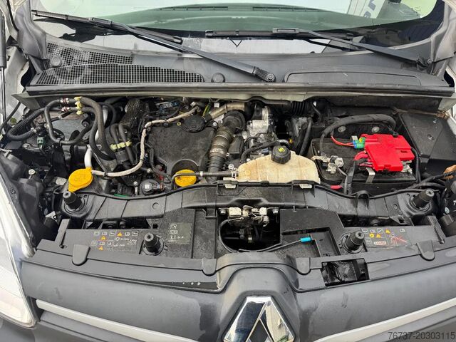 Box van Renault Kangoo **EURO 6D-AIRCO-59KW**