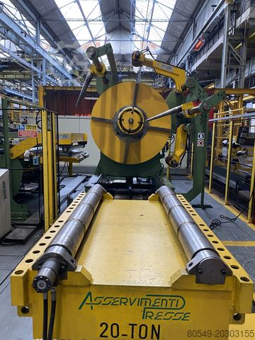 Punching machine IMV DM 125