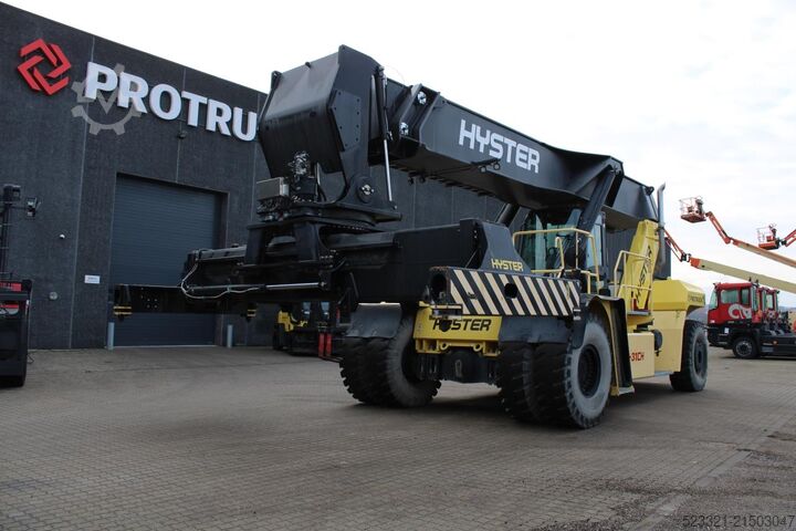 Reachstacker Hyster RS45-31CH