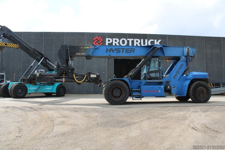 Reachstacker Hyster RS46-41L CH