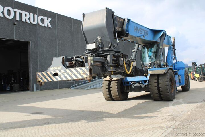 Reachstacker Hyster RS46-41L CH