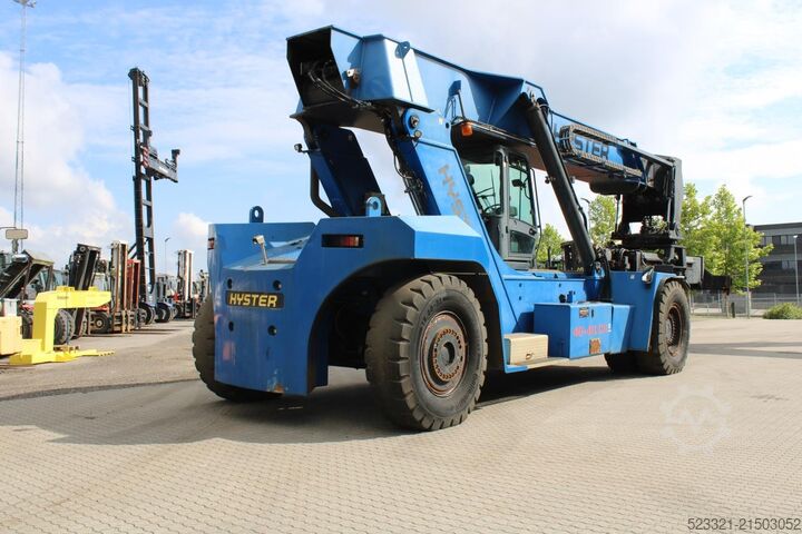 Reachstacker Hyster RS46-41L CH