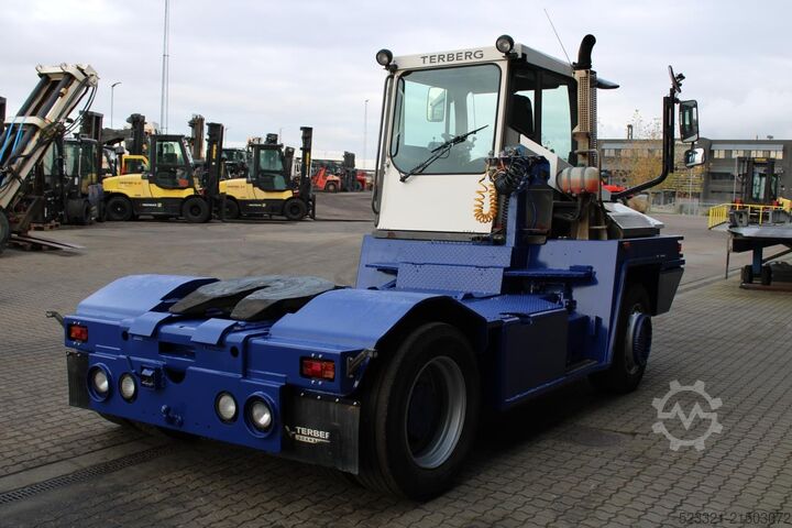 Terminal Tractor Terberg RT222