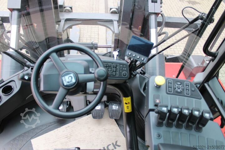 Dieselstapler Kalmar DCG330-12