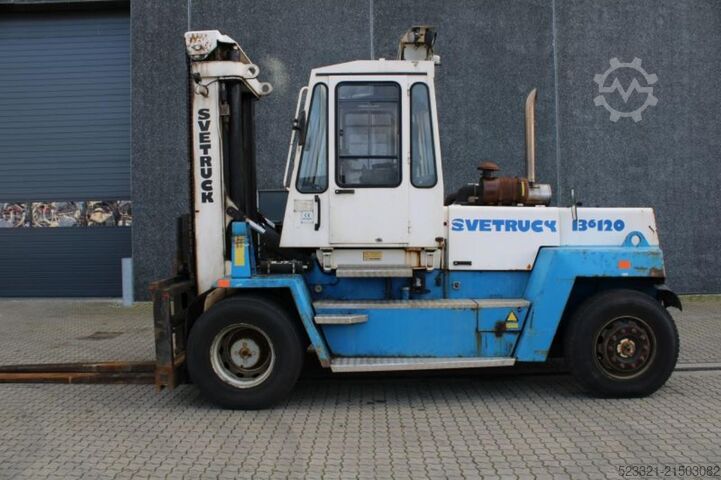 Diesel Forklift SveTruck 136120-35