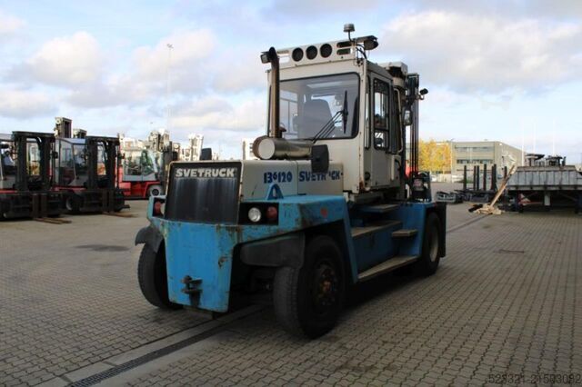 Diesel Forklift SveTruck 136120-35