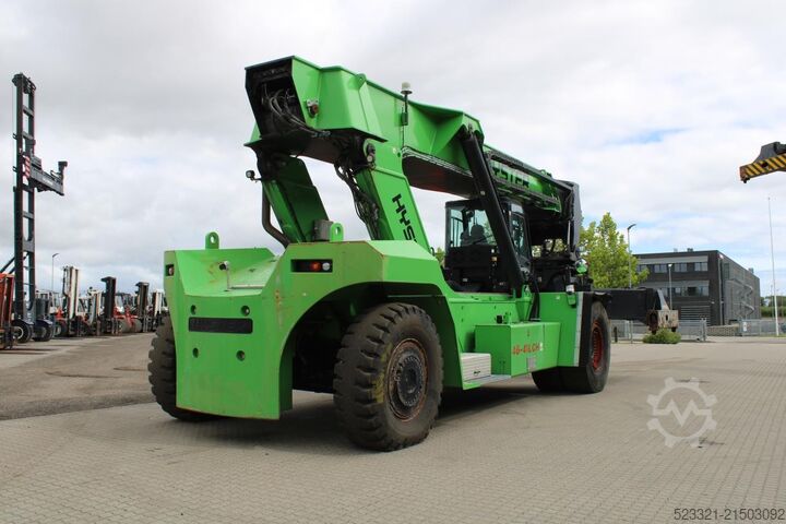 Reachstacker Hyster RS46-41L CH