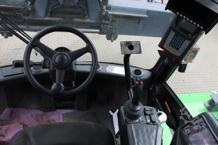 Reachstacker Hyster RS46-41L CH