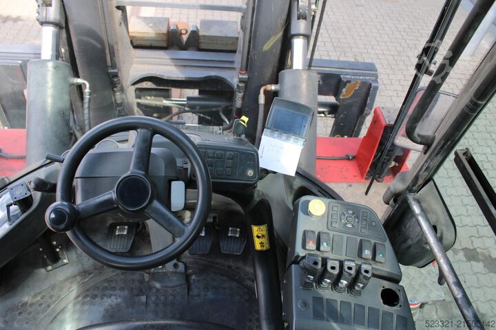Diesel Forklift Kalmar DCG160-12