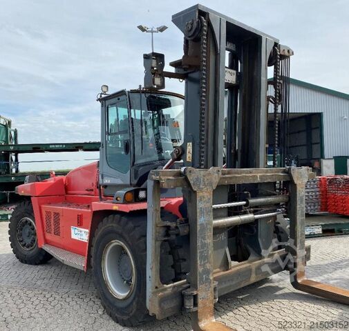Diesel Forklift Kalmar DCG250-12