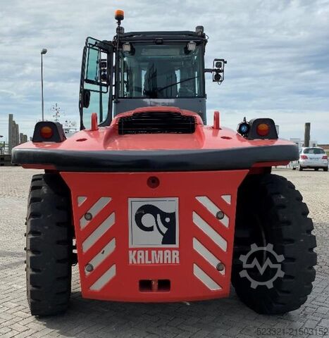 Diesel Forklift Kalmar DCG250-12