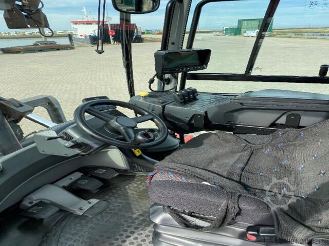 Diesel Forklift Kalmar DCG250-12