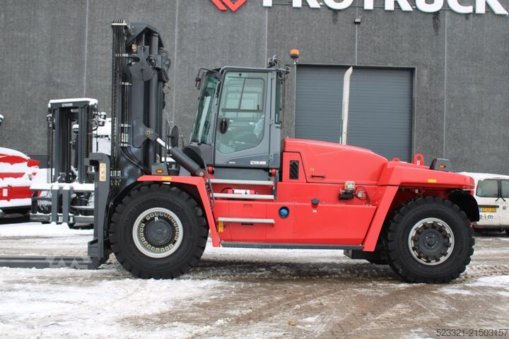 Diesel Forklift Kalmar DCG250-12