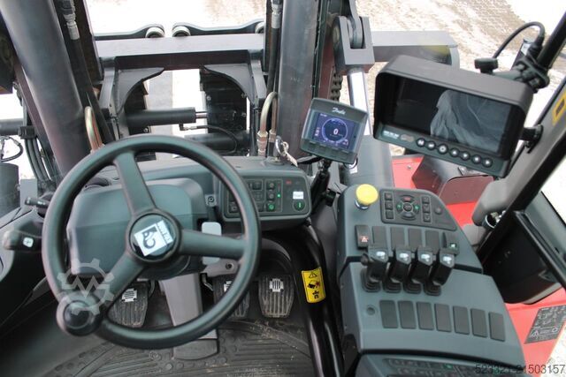 Diesel Forklift Kalmar DCG250-12