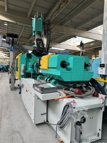 Spritzgießmaschine Arburg 820S 4000-2100/400