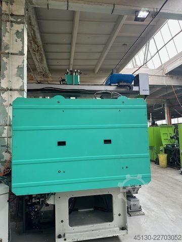 Spritzgießmaschine Arburg 820S 4000-2100/400