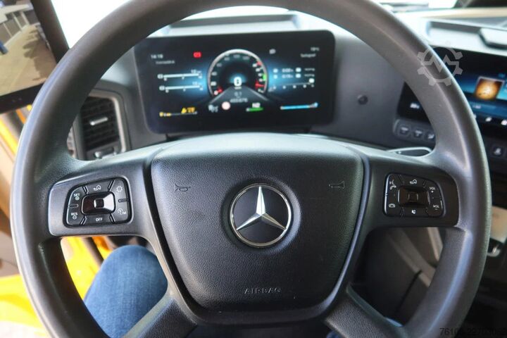Fahrgestell mit Fahrerhaus Mercedes-Benz Actros 2642 LL Chassis Cabine Giga space