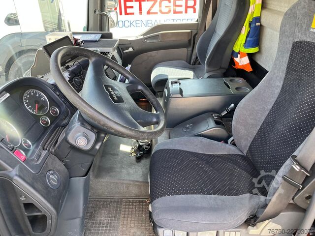 Transporter mit Koffer MAN TGL 8.120 4x2 BL Koffer, LBW, Tür