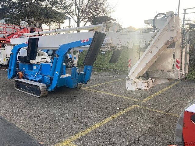 Hebebühne Teupen LEO 30 T