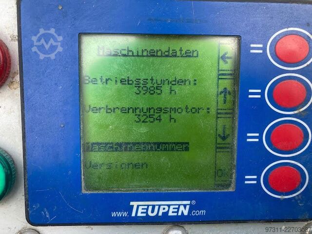 Hebebühne Teupen LEO 30 T