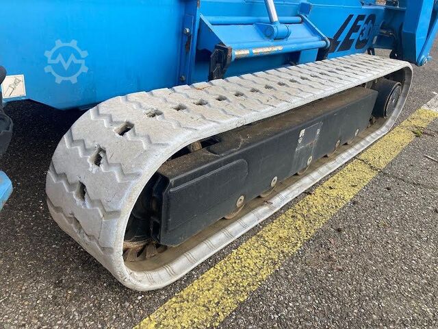 Hebebühne Teupen LEO 30 T