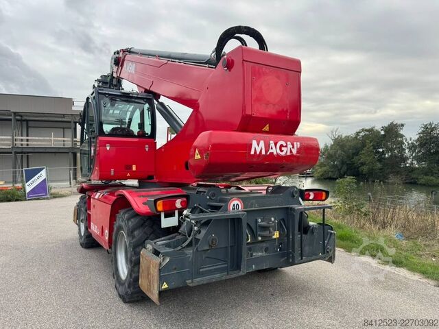 Teleskoplader Magni ROTO 6.30 RTH SH