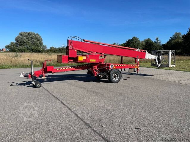 Hebebühne Denka-Lift DK 3 MK25