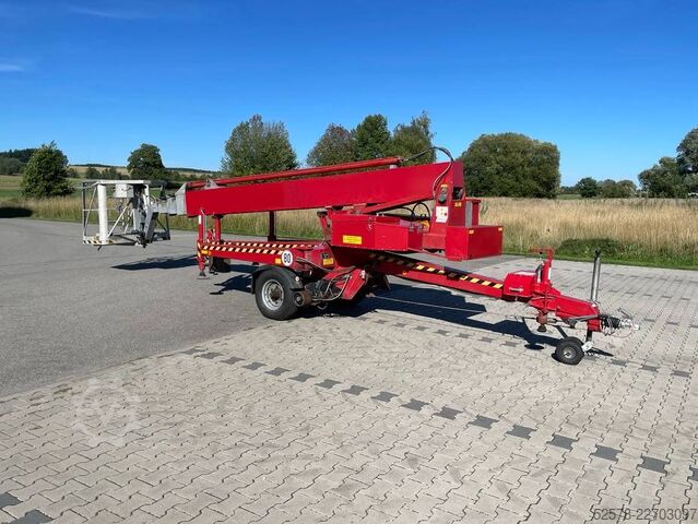Hebebühne Denka-Lift DK 3 MK25