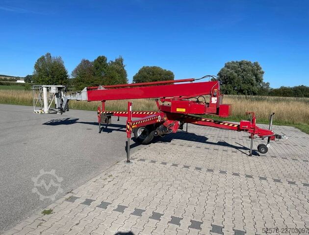 Hebebühne Denka-Lift DK 3 MK25