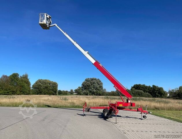 Hebebühne Denka-Lift DK 3 MK25