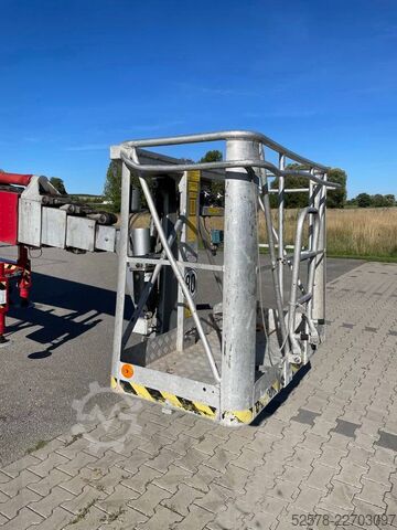 Hebebühne Denka-Lift DK 3 MK25
