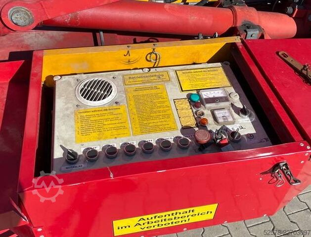Hebebühne Denka-Lift DK 3 MK25