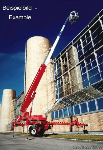 Hebebühne Denka-Lift DK 3 MK25