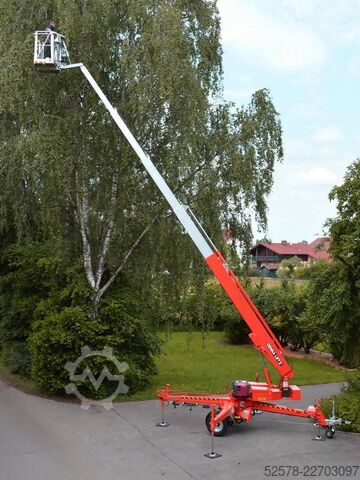 Hebebühne Denka-Lift DK 3 MK25
