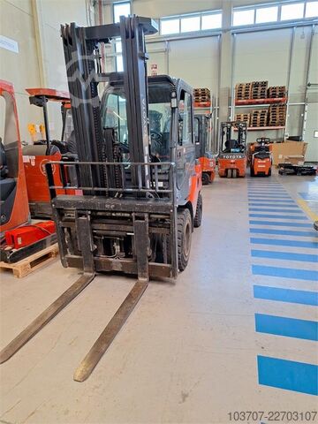 Gabelstapler Toyota 52-8FDF30