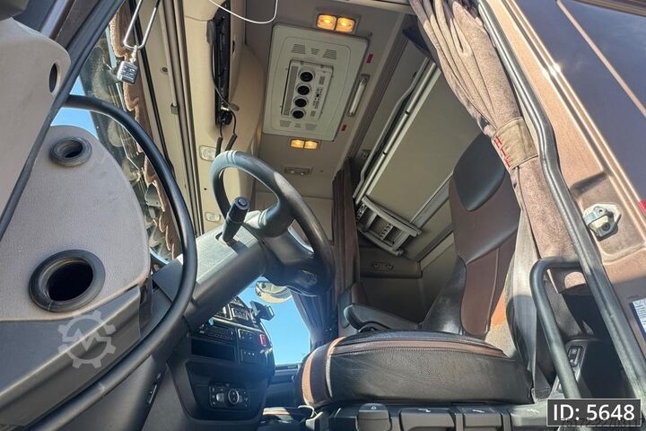 Standard-SZM DAF XF 530 SSC, Euro 6, / Hydraulics / Standklima /...